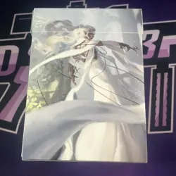 Galadriel ULTRA PRO Lord of the Rings Deck Box for Magic MTG LTR - Image 3