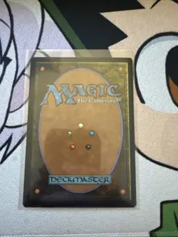 Vivi's Thunder Magic - Lightning Bolt (Rainbow Foil) Secret Lair Drop Foil - Image 2