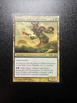 Pharika, God of Affliction Journey into Nyx Regular - Image 1