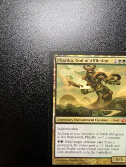 Pharika, God of Affliction Journey into Nyx Regular - Image 2