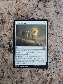 Ephemerate NM Modern Horizons 1 MTG FREE SHIPPING - Image 1