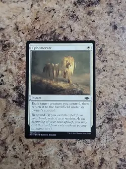 Ephemerate NM Modern Horizons 1 MTG FREE SHIPPING - Image 2
