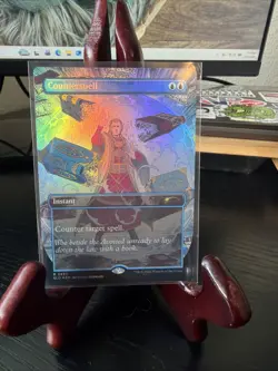 Counterspell (2497) Secret Lair Drop Foil - Image 1
