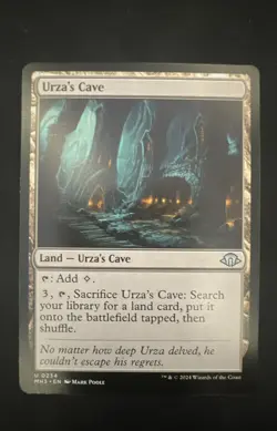 Urza's Cave Modern Horizons 3 Regular - Image 1
