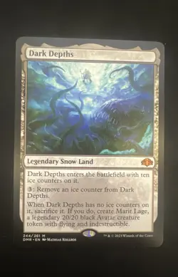 Dark Depths Dominaria Remastered Regular - Image 1