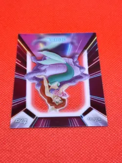 Topps Disney Neon - Ariel - Illuminated Neon Lights Acetate #NPL-3 - Image 3