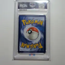 Pokemon Kingdra ex 131 SVP Scarlet & Violet Promo SIR Holo Eng 2024 PSA 9 - Image 2