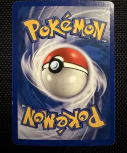 Pokemon TCG Tangela 112/147 Expedition Regular Common 2002 60 HP Tomokazu - Image 2