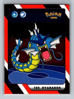 Pokemon Card - Gyarados 130 - Holo - Kanto Full House - Image 1