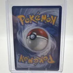 Mega Lopunny ex 128/094 Pokemon Phantasmal Flames Special Illustration Rare - Image 2