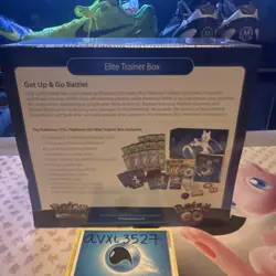 Pokemon TCG: Pokemon GO Elite Trainer Box ETB Factory Sealed Box 820650850509 - Image 4