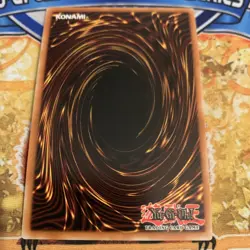 Yugioh UFORoid CRV-EN010 1st Edition NM - Image 2