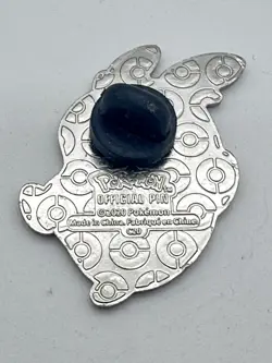 Morpeko Pokemon Champions Path Marnie Premium Collection Promo Pin - Image 2