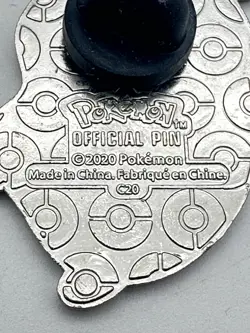 Morpeko Pokemon Champions Path Marnie Premium Collection Promo Pin - Image 3