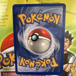 Wizards of the Coast Venomoth Jungle Holo Rare Unl ENG 1999 70HP 13/64 - Image 5