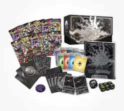 2x - PREORDER Pokemon Pitch Black Elite Trainer Box ETB Pokemon Center Exclusive - Image 2