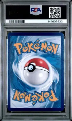 2025 POKEMON SEMPLIFICATO CINESE CBB3 C-GEM PACK VOL 3 #07 GENGAR PSA 9 - Image 2