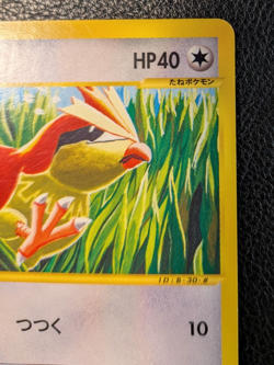 Pidgey 025/128 Base Expansion (Japanese Expedition) e-Series Pokemon TCG - Image 3