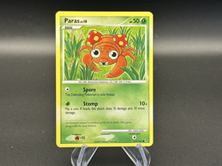 Paras - 119/147 Supreme Victors - Pokemon TCG - 2009 - Image 1