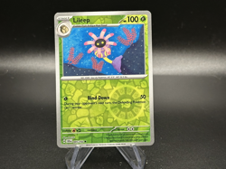 Lileep - Reverse Holo - 5/142 Stellar Crown - Pokemon TCG - Image 1