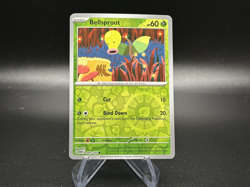 Bellsprout - Reverse Holo - 69/165 Scarlet & Violet 151 - Pokemon TCG - Image 1