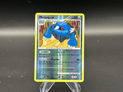 Metang - Reverse Holo - 69/147 Supreme Victors - Pokemon TCG - 2009 - Image 1