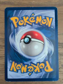 Pokemon TCG Snorlax 27/64 Jungle Unlimited Non-Holo Rare 1999 Vintage - Image 2