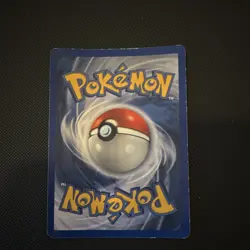 Wizards of the Coast Hitmonchan 7/102 Base Set 1st Edition Holo Rare ENG 70HP - Image 2