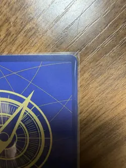 YuGiOh Marcus Mars Holy Parallel Trading Card with Bonus Included Condition See - Image 4