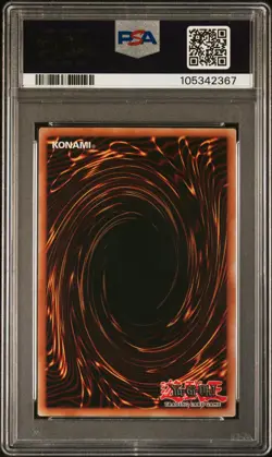 2024 YU-GI-OH! RA03-QUARTER CENTURY BONANZA #EN080 DARK MAGICIAN PSA 10 - Image 2