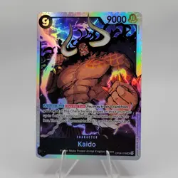 Kaido #OP08-079 Two Legends - One Piece CCG - Image 1