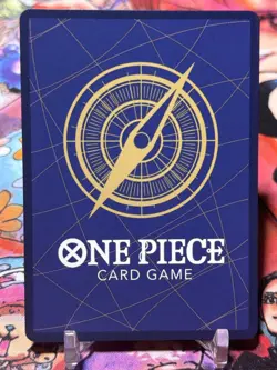 WHO'S WHO - One Piece ST04-010 - PROMO CS Champion Series 2023 Celebration Pack - Image 2