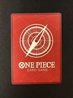 ONE PIECE TCG CARD Kuzan (040) (Alternate Art) - Legacy of the Master (OP12) - Image 2