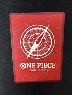ONE PIECE TCG CARD Kuzan (040) (Alternate Art) - Legacy of the Master (OP12) - Image 3