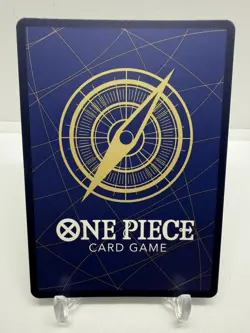 ENEL OP15-118 SEC One Piece TCG Adventure on Kami’s Island NM - Image 2