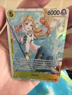 Nami (053) - Extra Booster: One Piece Heroines Edition (EB-03 - Image 2