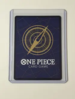Mr.2.Bon.Kurei(Bentham) Alternate Art OP16-055 The Time of Battle Foil One Piece - Image 2