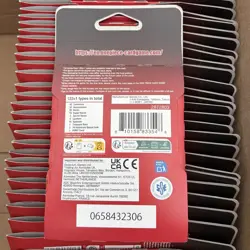 One Piece OP-13 Carrying on His Will Sleeved Blister Packs - Lot of 35 - OP13 - Image 3