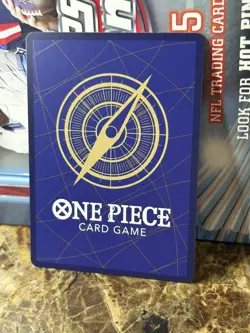 One Piece | Uta | ST23-001 | Super Rare (SR) | NM - Image 3
