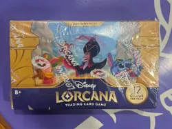 Disney Lorcana: Into the Inklands Booster Display Brand New Sealed - Image 1