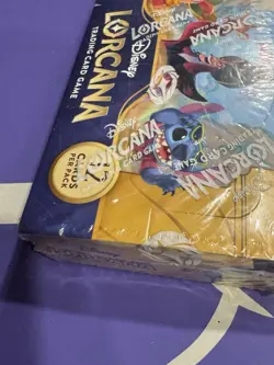 Disney Lorcana: Into the Inklands Booster Display Brand New Sealed - Image 3