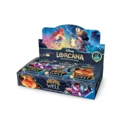 Disney Lorcana Whispers in the Well Booster Box - Image 1