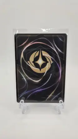 Tinker Bell Snowflake Collector Lorcana Top 8 Set Champ Foil Promo Winterspell - Image 4