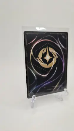 Tinker Bell Snowflake Collector Lorcana Top 8 Set Champ Foil Promo Winterspell - Image 5
