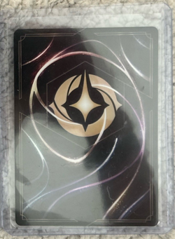 Elsa Queen Regent Lorcana Signature PROMO Disneyland Exclusive - Image 2