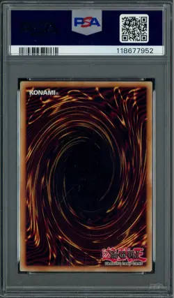 2019 YU-GI-OH! GOLD SARCOPHAGUS TIN EN007 OBELISK THE TORMENTOR PSA 9 - Image 2