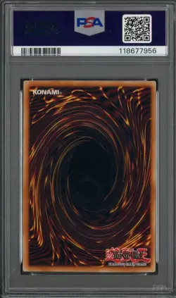 2022 YU-GI-OH! MP22-EN216 EVIL TWIN'S TROUBLE SUNNY 1ST EDITION PSA 10 GEM MINT - Image 2