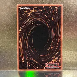 YuGiOh • Gaia The Fierce Knight • LOB-006 • Holo Ultra Rare • LP - Image 2