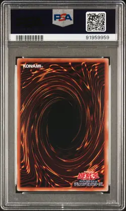 2024 SECRET RARE #JP002 DARK MAGICIAN GIRL PSA 10 - Image 2
