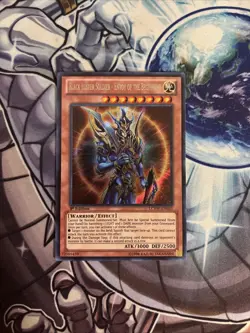 (SRH) Black Luster Soldier - Envoy of the Beginning 1st EDITION LCYW-EN025 VLP - Image 1